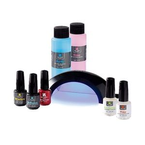 LED Gel Manicure Set
